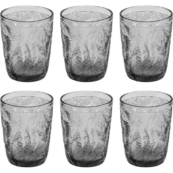 Ray Gläser-Set, 300 ml - 6-teilig, Trinkgläser, 10 x 8 cm
