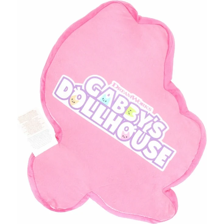 Gabby's Dollhouse Kuschelkissen Stilvoll und Bequem für Ihr Zuhause – Bild 4
