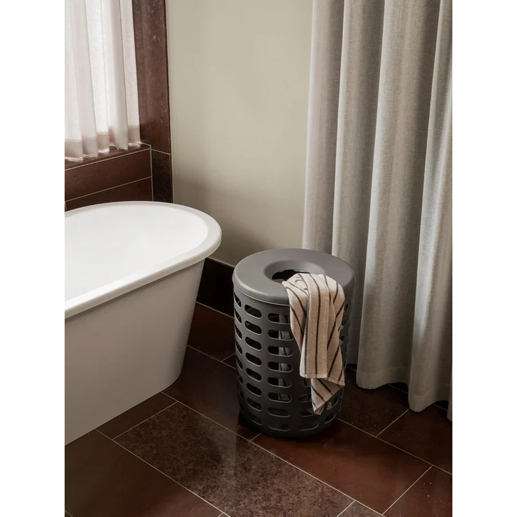 blomus Badetuch -ARTO- Duschhandtuch, weiches Badetuch, Handtuch aus 100% Baumwolle, (Set), stilvolle Akzente, weiche Baumwolle, Kombinierbar mit blomus Serien – Bild 2