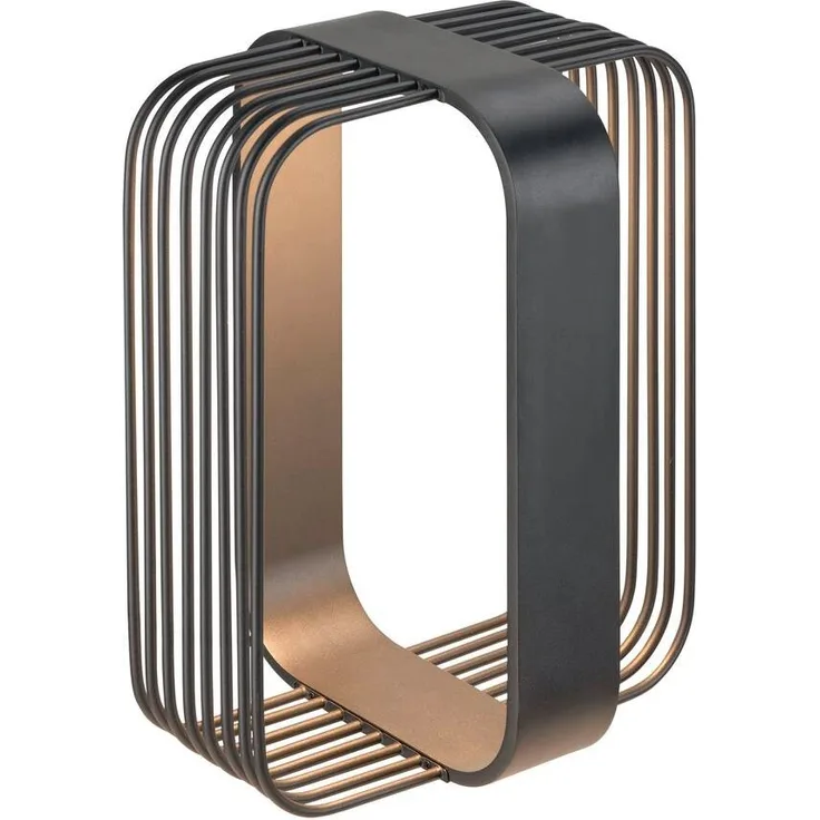 SLV GRID CUBE, Stehleuchte, 2700 K, IP65, schwarz - Stand-, Wand- und Deckenleuchten (Outdoor)