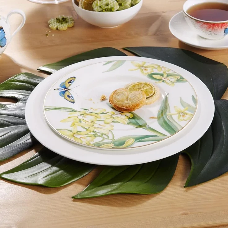 Villeroy & Boch Signature Amazonia (Anmut) Frühstücksteller / Kuchenteller – Bild 3