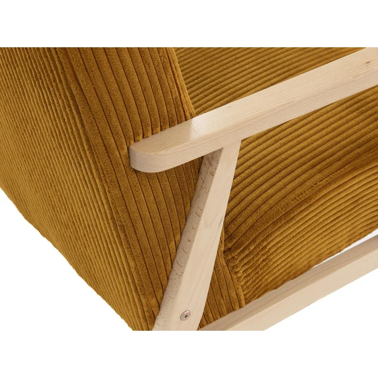 Sessel Wikez Cord (Farbe: Poso 22) – Bild 9