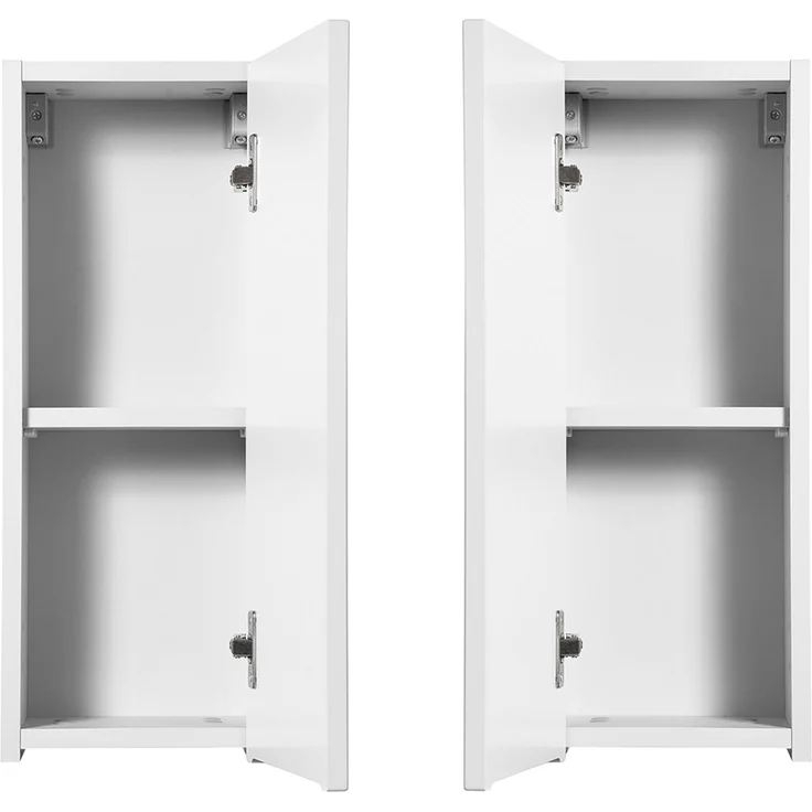 Hängeschrank 20cm, weiß, NEWPORT-56-WHITE – Bild 4