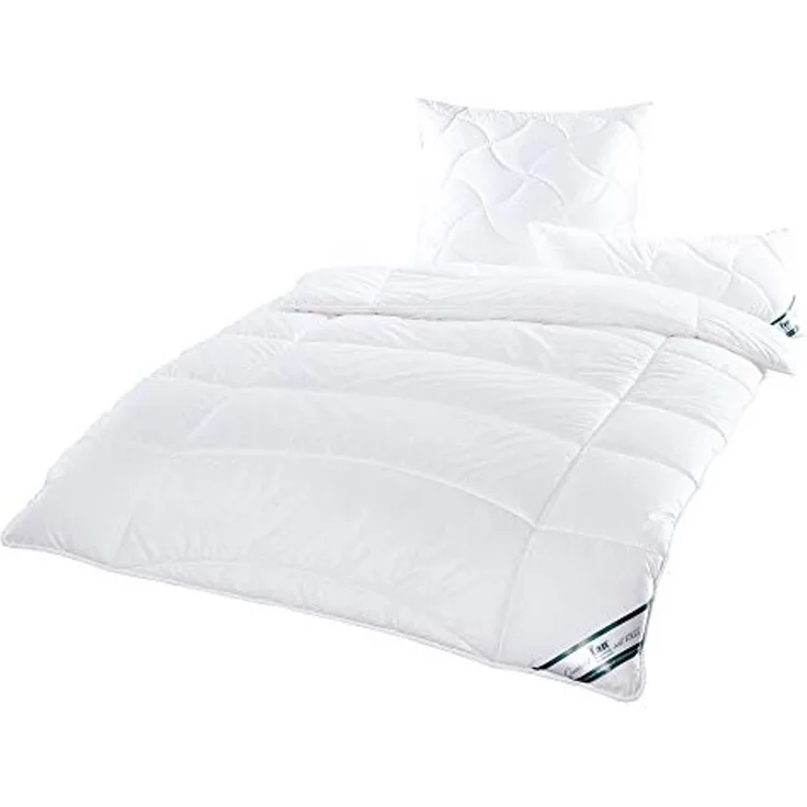 f.a.n. Frankenstolz Klima Active Plus Steppbett Vierjahreszeiten-Steppbett 135x200