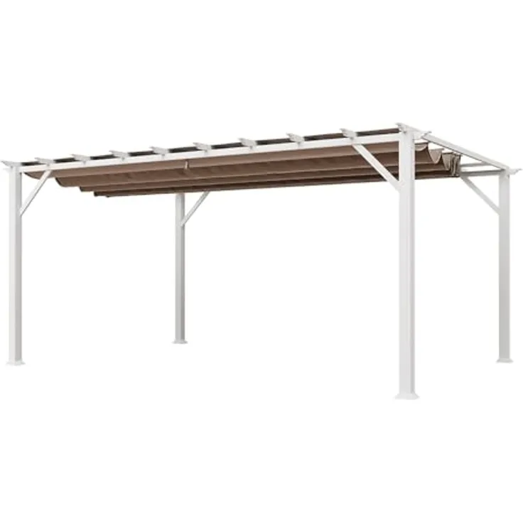 Paragon Outdoor Aluminium Pergola Florenz 1116 |