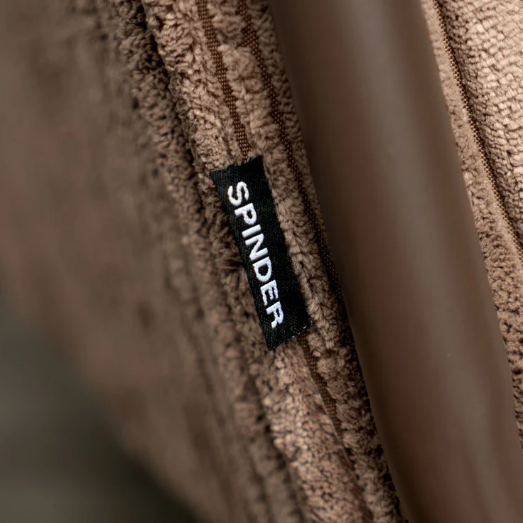 Spinder Design Sessel Retro Chocolate Brown / Espresso – Bild 5