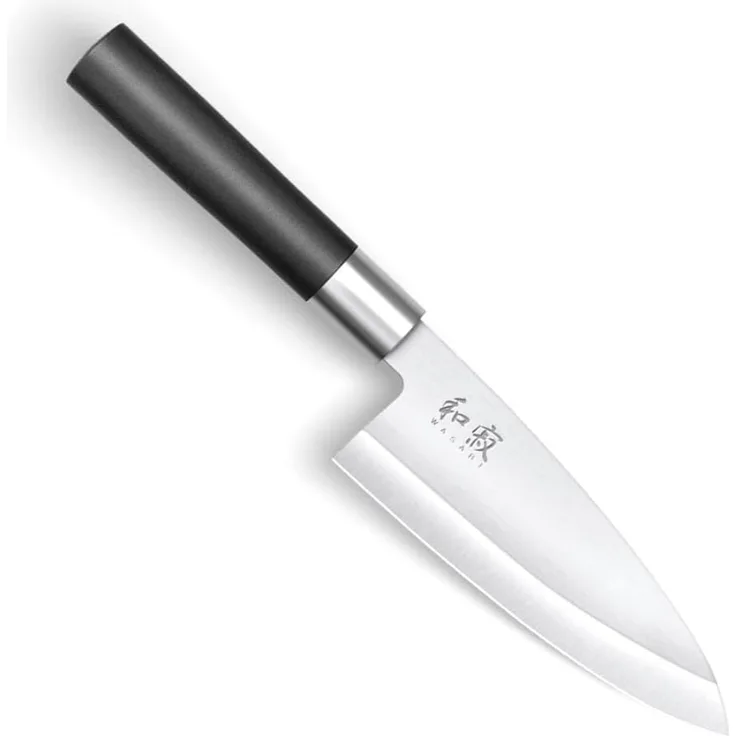 KAI WASABI 6721D Deba Fischmesser Messer 21cm