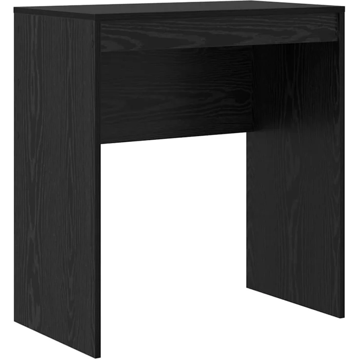 vidaXL Schreibtisch Schwarz Eichen-Optik 70 x 40 x 76 cm 869379 – Bild 1