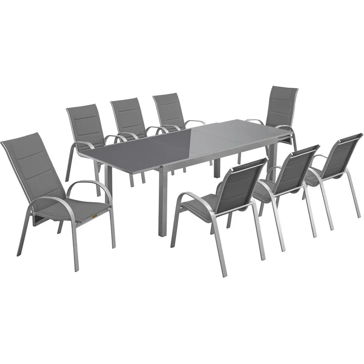 MERXX Garten-Essgruppe Amalfi Deluxe – Bild 2