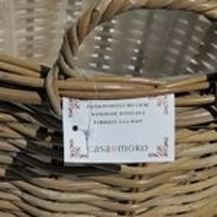 Rattan Korb Siena M – Bild 13