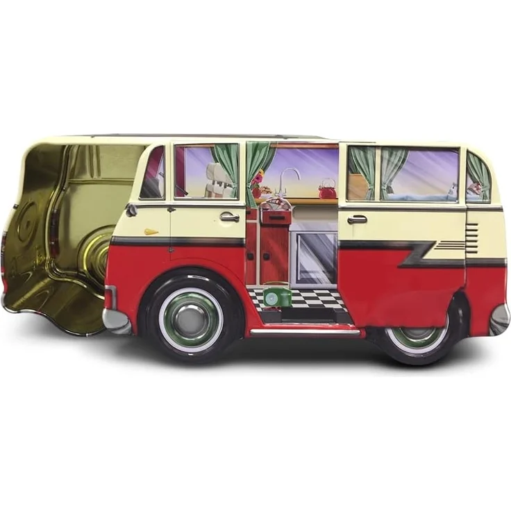 MediMuc Keksdose Mini Camper Van – Bild 6