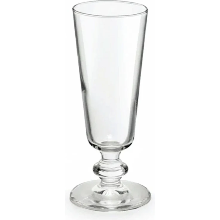 Hermia Concept 'Pure 180 - Transparent' Weingläser-Set (4-teilig), Transparent, 6,8 x 6,8 x 16 cm, 180 ml – Bild 5