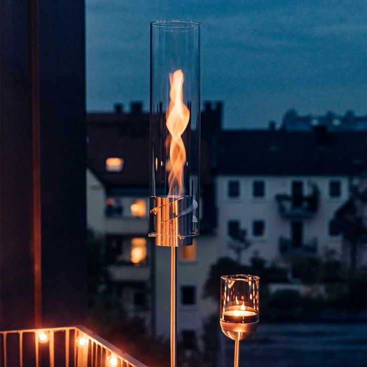 Höfats Erdspieß Spin Silber – Bild 6