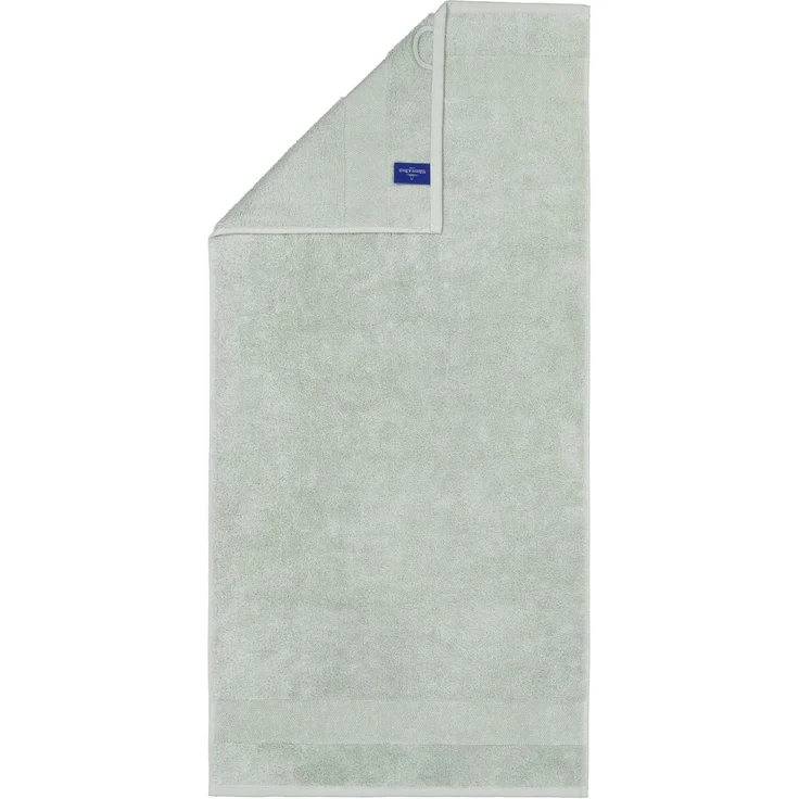 Villeroy & Boch Duschtuch - One, Walkfrottier, Handtuch, Baumwolle Grün (Salbei) 80x150 cm – Bild 1