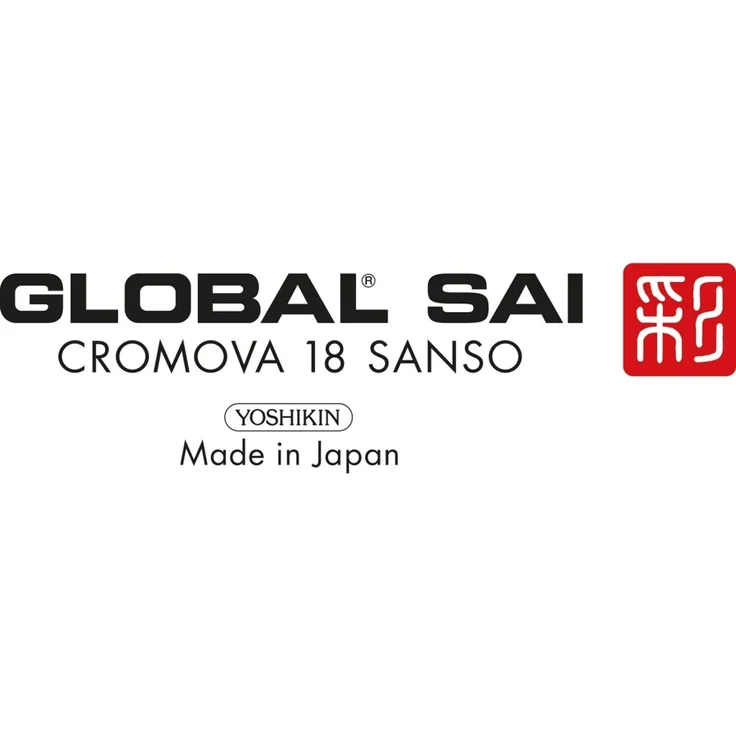 Global SAI Gemüsemesser 15 cm SAI-M06 – Bild 5
