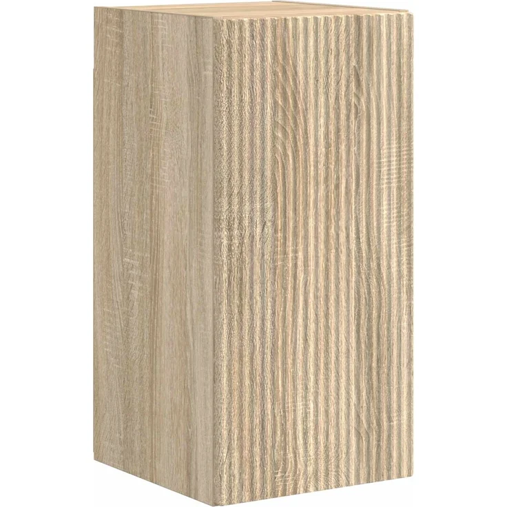 vidaXL TV-Schrankset 6 stk. 31 x 30 x 60 cm Sonoma-Eiche 3409125 – Bild 6