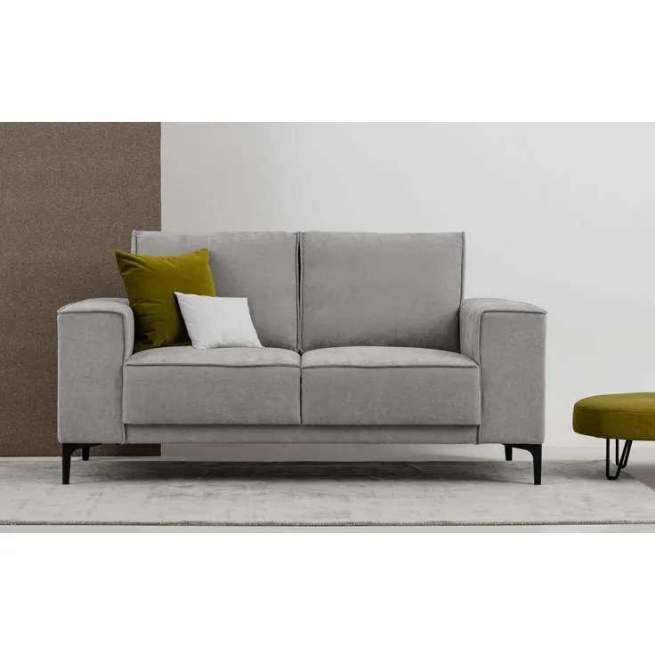 Places of Style 2-Sitzer Oland, im zeitlosem Design und hochwertiger Verabeitung