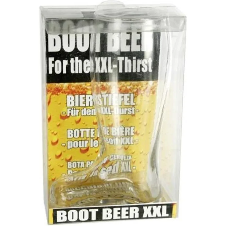 Bierglas-Stiefel 800 ml