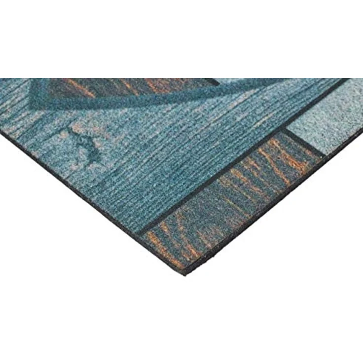 Fußmatte La Traviata Top Wooden Heart, 45 x 75 cm – Bild 5
