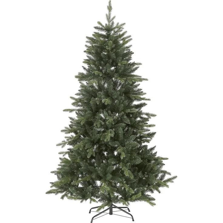 Künstlicher Weihnachtsbaum Bergen, 1,8m, Grün