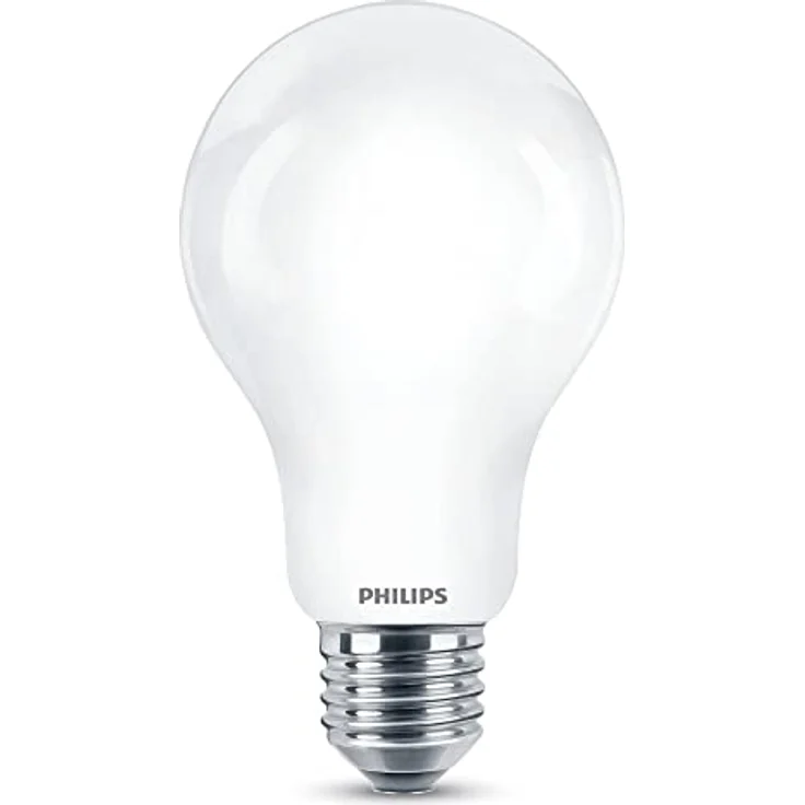 Philips LED Lampe Tropfen E27, 17,5 W - Warmweiß (2700K), entspricht 150 W, 2452 lm, EEK: A++ – Bild 3
