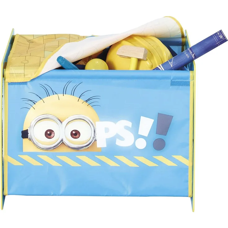 Minions Legetøjs Box