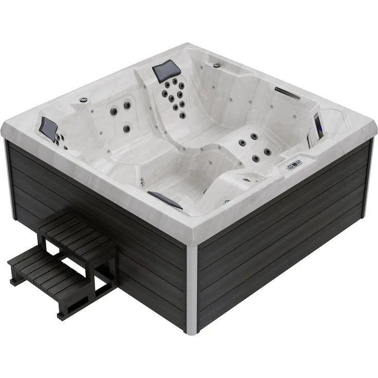 OUTDOORPOOL+AD+ ST ROVINJ 210x210x90 cm