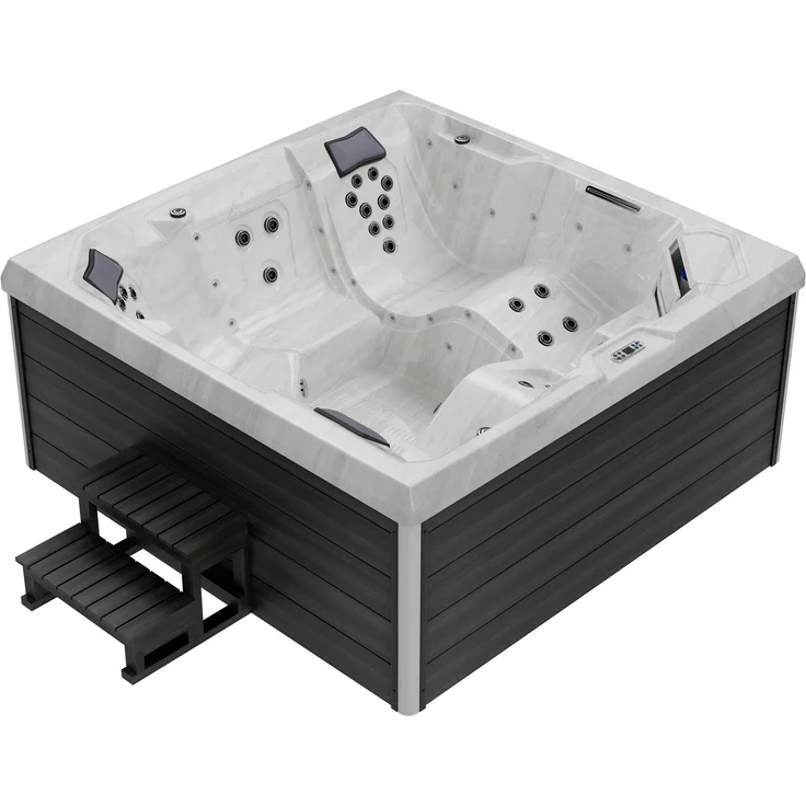 OUTDOORPOOL+AD+ ST ROVINJ 210x210x90 cm – Bild 1