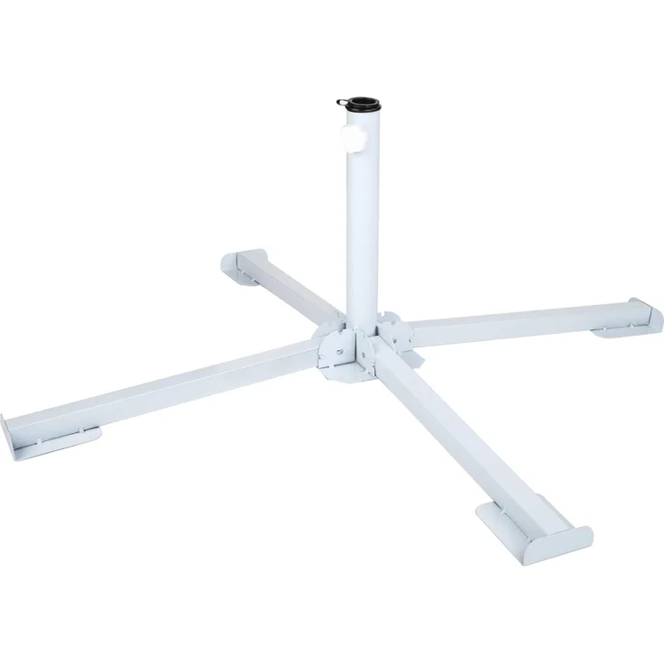Aktive 53762 Sonnenschirmständer klappbar 25/32 mm