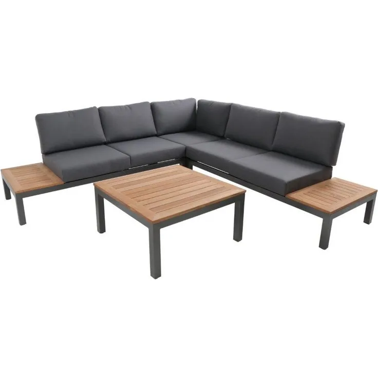 Reno Loungemöbelset grau