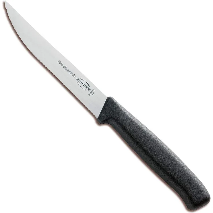 F. DICK ProDynamic Steakmesser 12 cm Wellenschliff Pizzamesser Küchenmesser