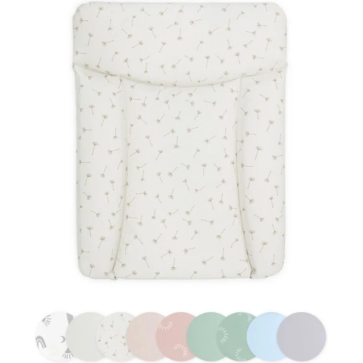 Ehrenkind Wickelauflage Wickelunterlage abwaschbar (Wickelauflage 50x70 cm), Hygienisch, Sicher und Vielseitig – Bild 1