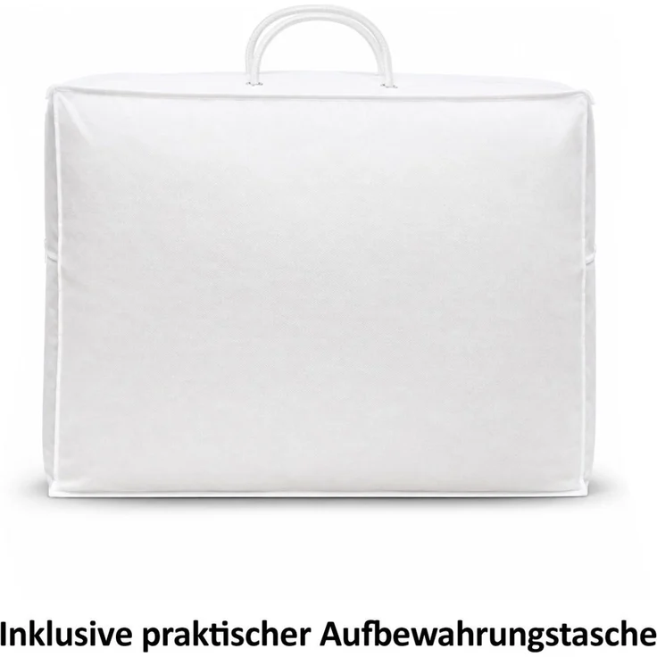 1600g neue sibirische Daunen Federn Bettdecke Daunendecke 135x200 warm – Bild 8