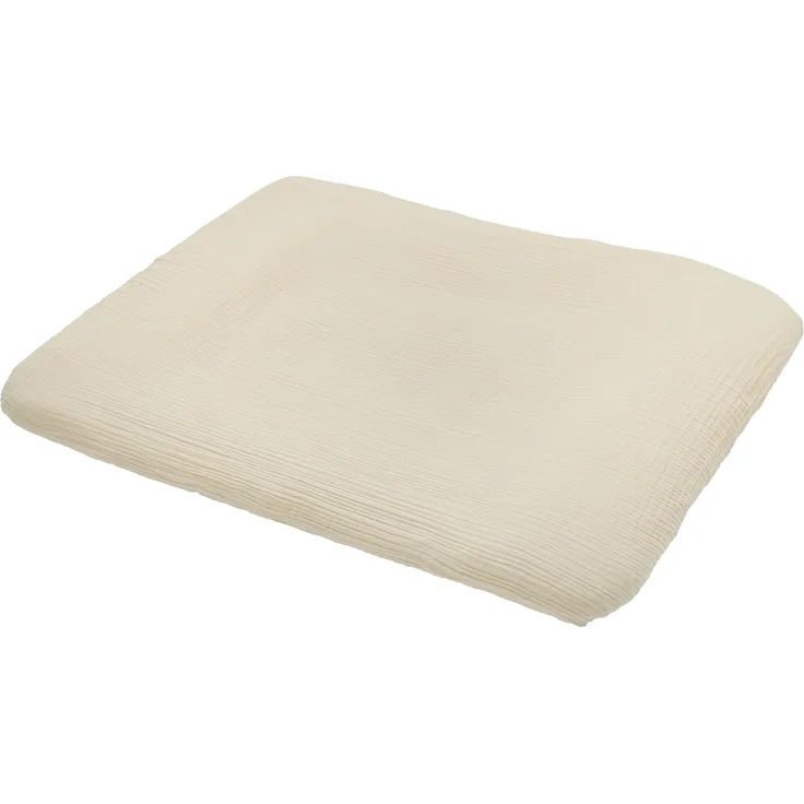 Meyco Wickelauflagenbezug - Pre-Washed - Soft Sand