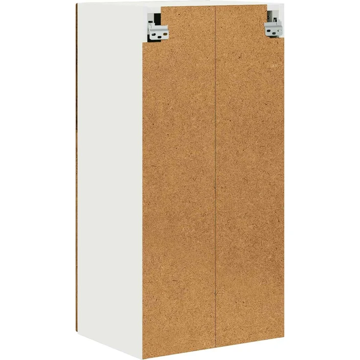 vidaXL Wandschrank PORTO Altholz 40 x 31 x 80 cm Holzwerkstoff 885383 – Bild 8