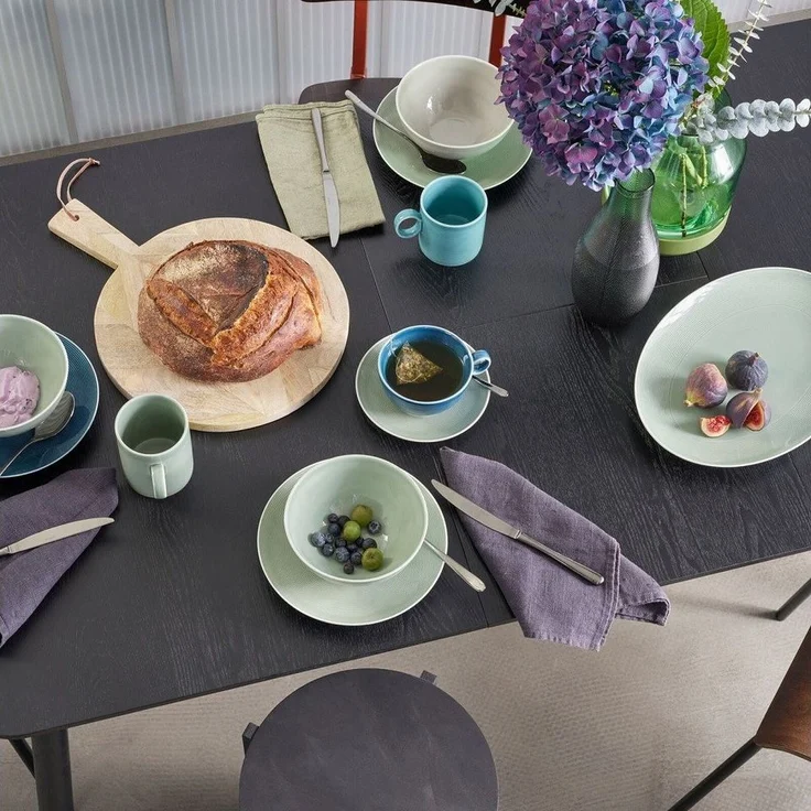 Thomas Loft Colour Moss Green Frühstücksteller 22 cm – Bild 2