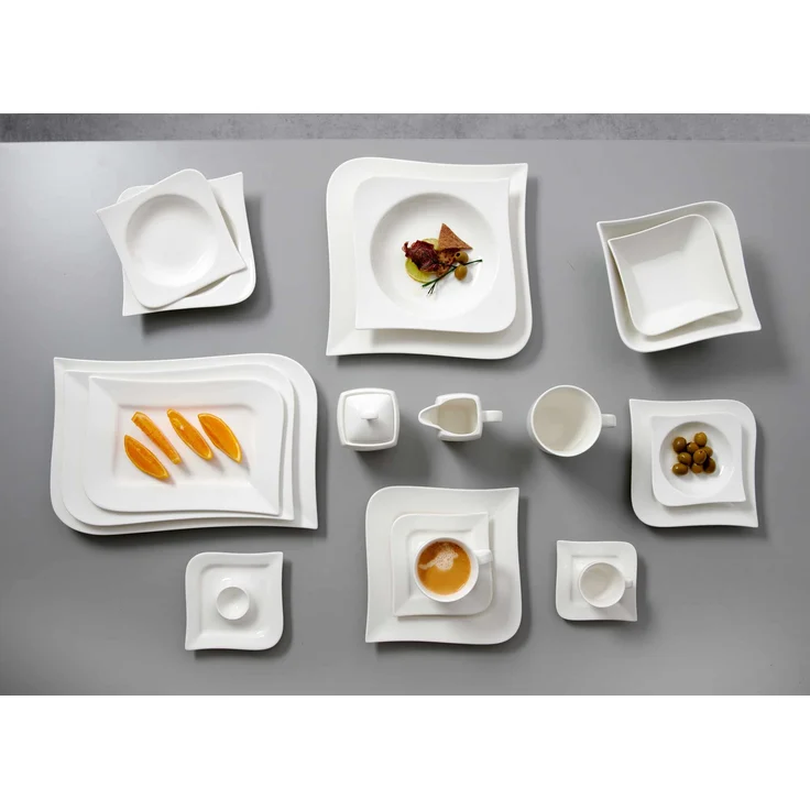 Ritzenhoff & Breker Melodie Espressotasse mit Untertasse 80 ml 6er Set – Bild 6