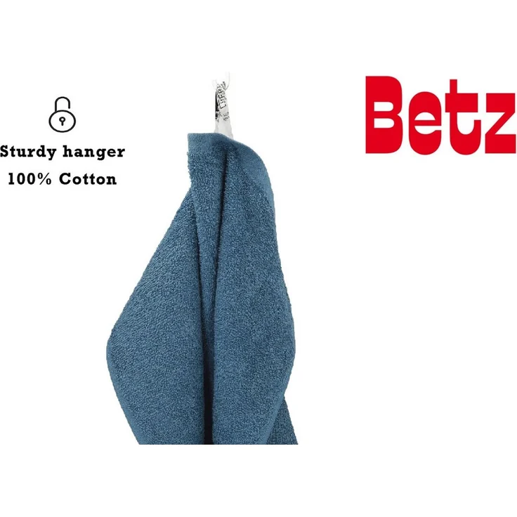 Betz Badetuch 2 Stück Badetücher groß XXL Berlin 100x200 cm Badetuch Saunatuch, 100% Baumwolle (Set, 2-St), Badetuch Saunatuch Badetücher Saunatücher – Bild 3