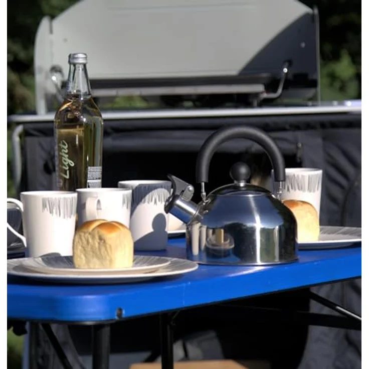 Vango Wasserkessel (Silber) – Bild 3
