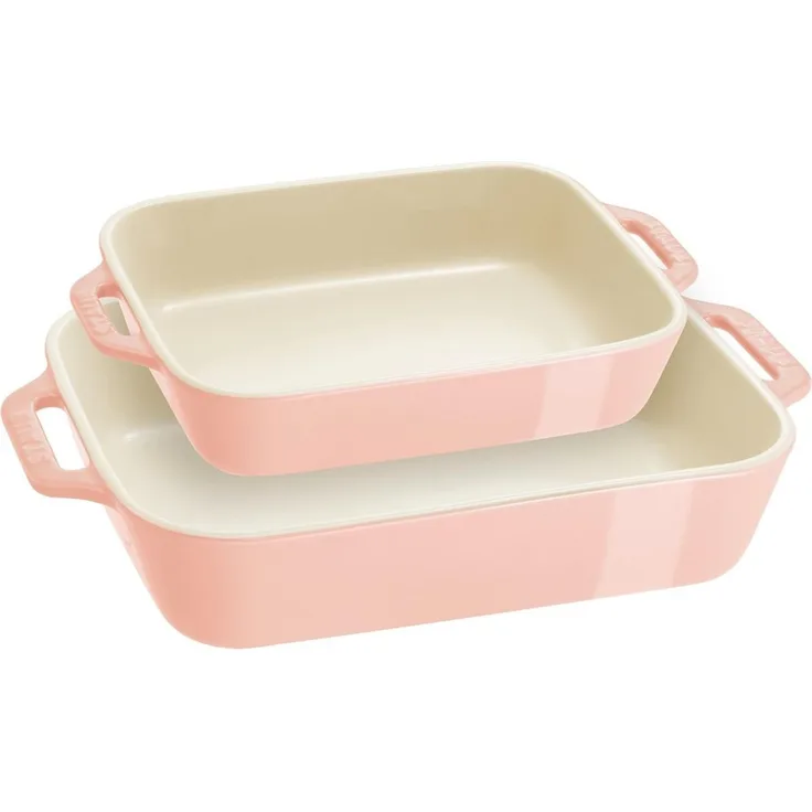Staub Staub Kochplatten-Set (2-teilig) 1029453XXA