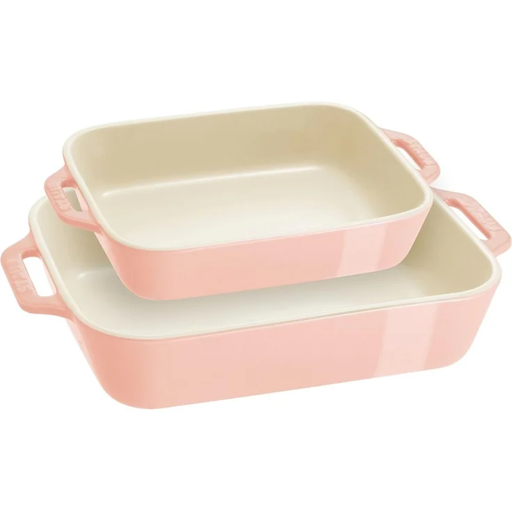 Staub Staub Kochplatten-Set (2-teilig) 1029453XXA
