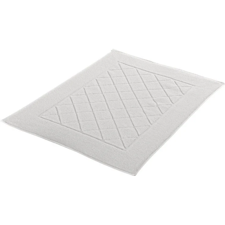 Kleine Wolke Frottiervorleger Bridge azur 50 x 70 cm – Bild 3