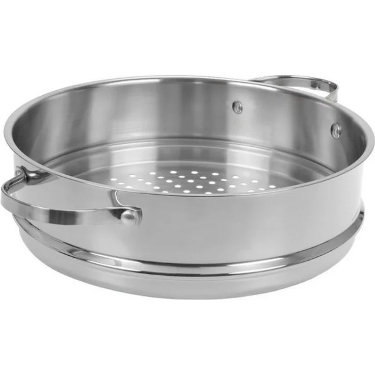 Dampfeinsatz für Dampfgarer Ø 28 cm, Serie Pro-Line – Bild 4