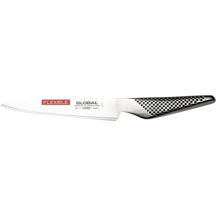 Global GS-11 Yoshikin Flexibles Filetiermesser 15 cm
