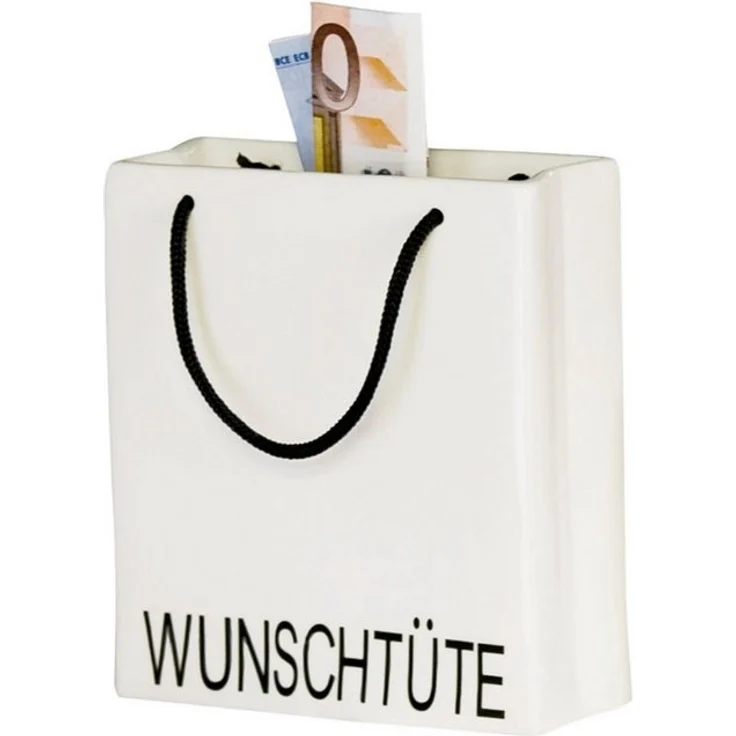 GILDE Aufbewahrungsbox Spardose Wunschtüte (1 St) – Bild 4