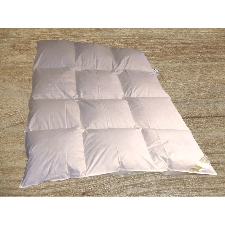 Hofmann Warme Winter Daunen Bettdecke Daunendecke, 155x220 100% neue Daunen