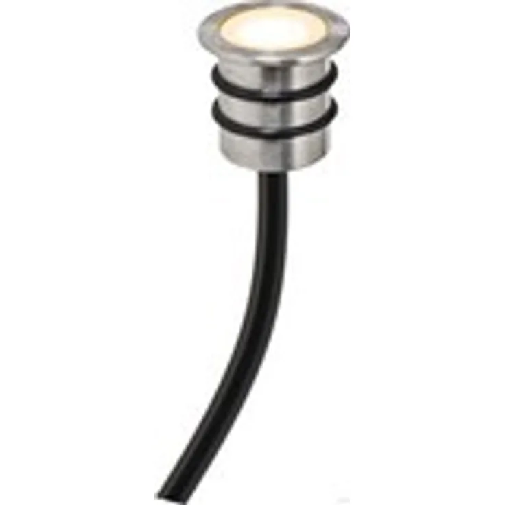 EVN Elektro LED EB-Lichtpunkt 0,2W LED warmweiß LD2 102