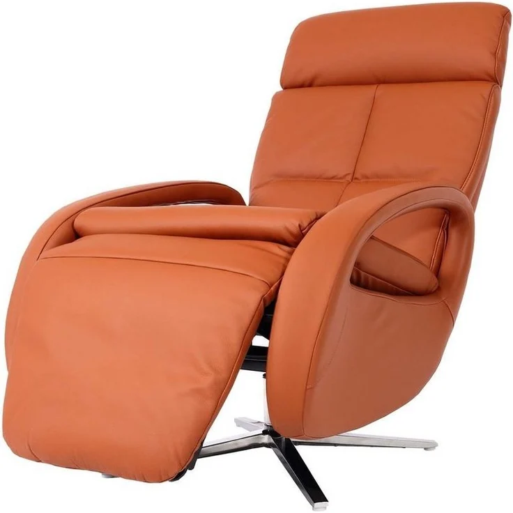 MCW Relaxsessel MCW-L11, Sessel durch Gewichtsverlagerung neigbar,Um 360° drehbar – Bild 1