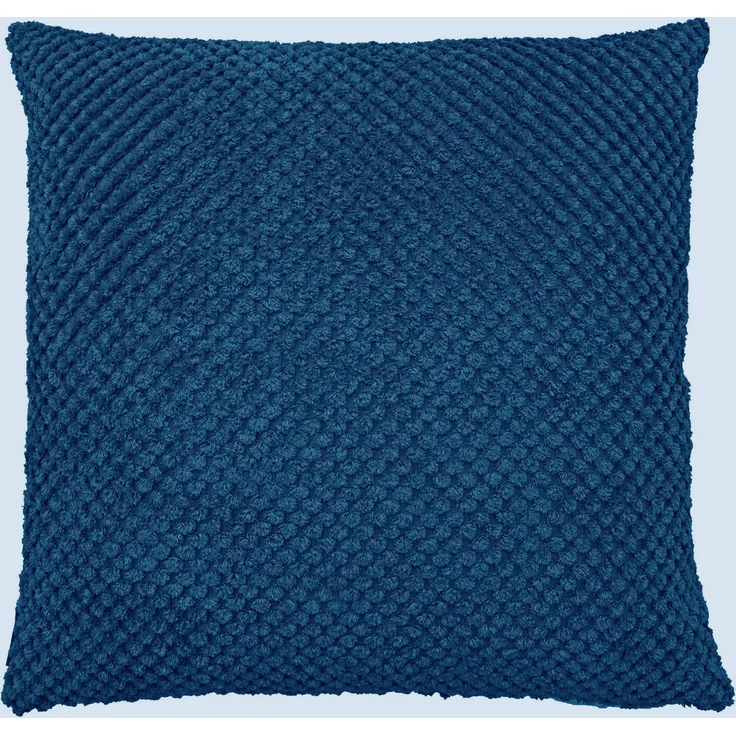 Zierkissen Max indigo LB 60x60 cm lila