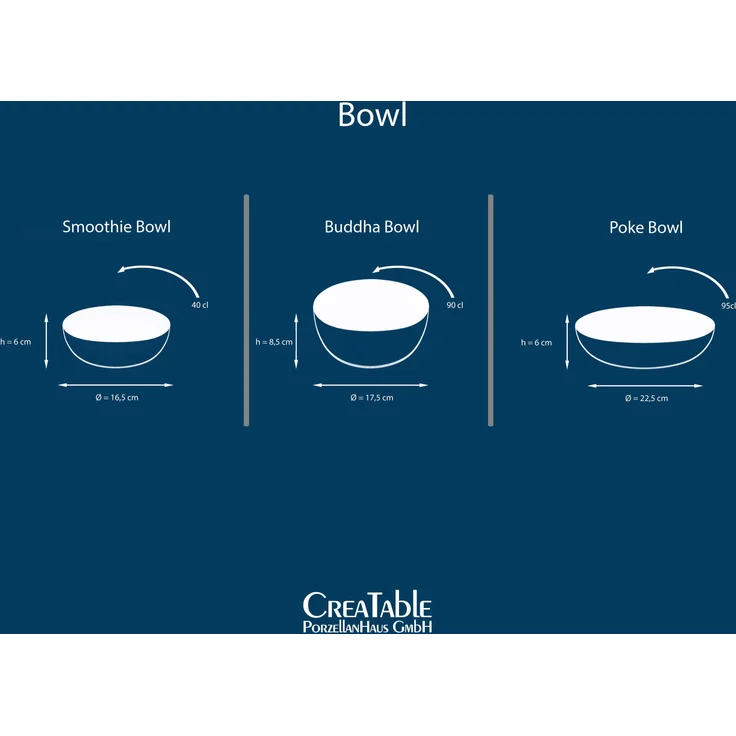 Nature Collection Mediterran, Bowl Set 12-tlg (mo) – Bild 6
